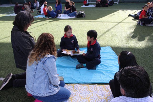 NSDC 2023 - Ceremonia del Vuelo de la Mariposa – 1° Básicos