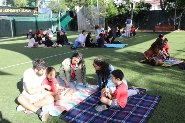 NSDC 2023 - Ceremonia del Vuelo de la Mariposa – 1° Básicos