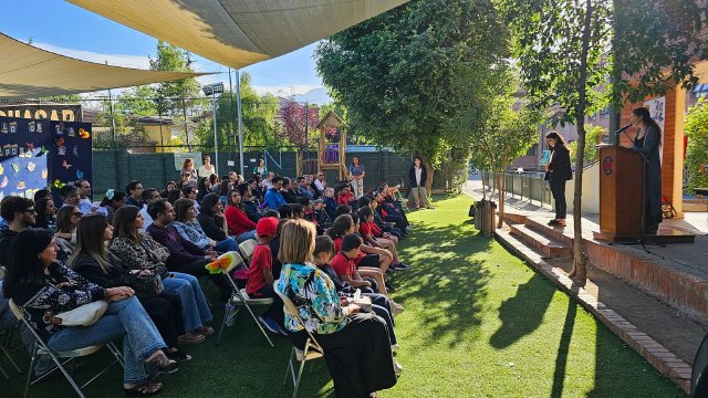 NSDC 2023 - Ceremonia del Vuelo de la Mariposa – 1° Básicos