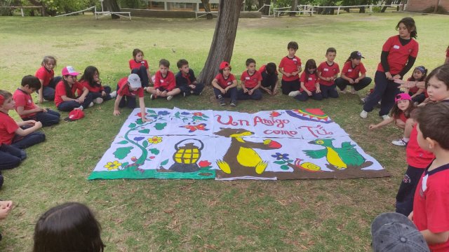 Jornada de 2° Básicos