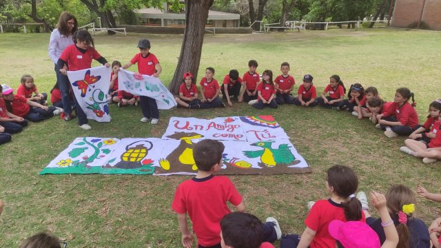 Jornada de 2° Básicos