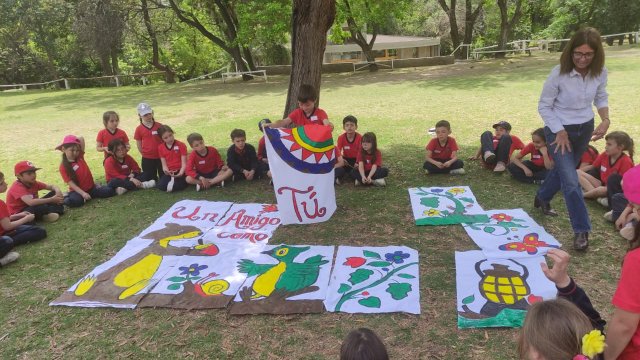 Jornada de 2° Básicos