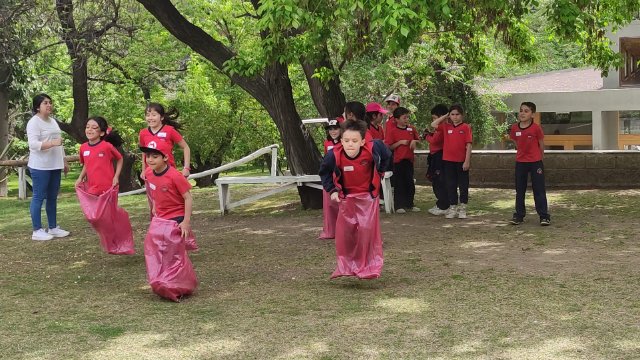Jornada de 2° Básicos