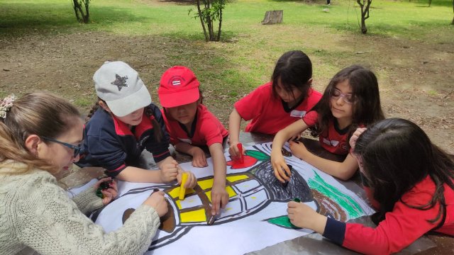 Jornada de 2° Básicos