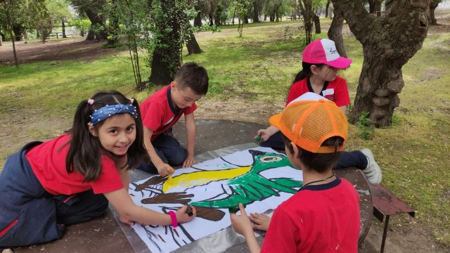 Jornada de 2° Básicos