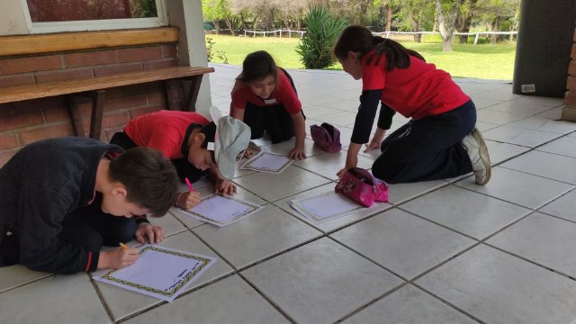 Jornada de 2° Básicos