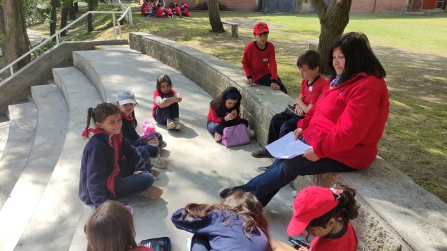 Jornada de 2° Básicos
