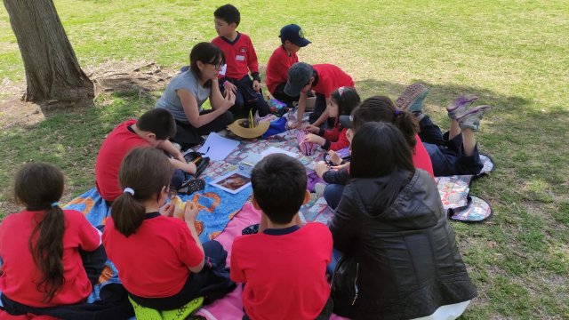 Jornada de 2° Básicos