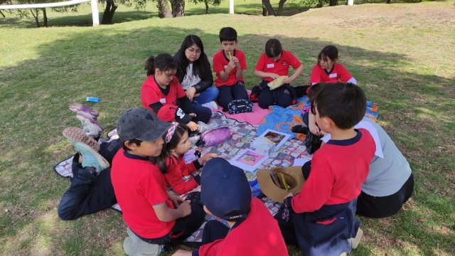 Jornada de 2° Básicos