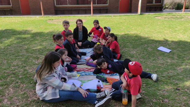 Jornada de 2° Básicos