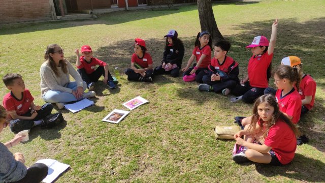 Jornada de 2° Básicos