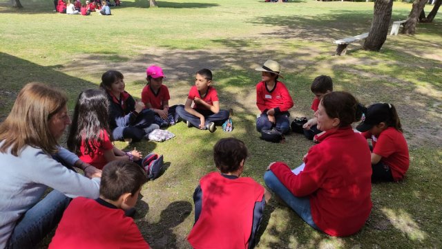 Jornada de 2° Básicos