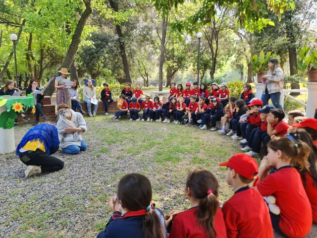 Jornada de 2° Básicos