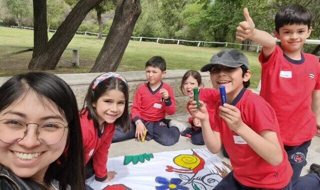 Jornada de 2° Básicos