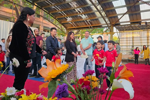 NSDC 2023 - Liturgia de Paso de los Kínder