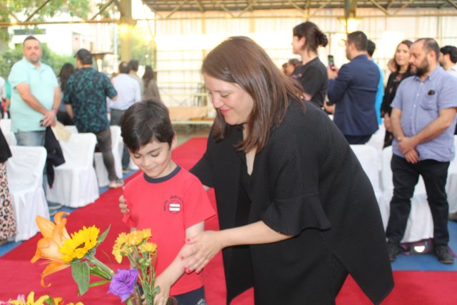 NSDC 2023 - Liturgia de Paso de los Kínder