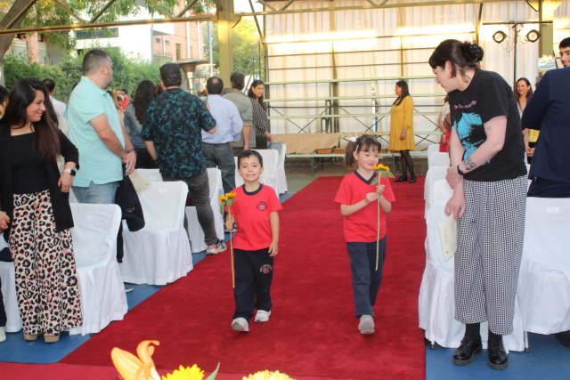 NSDC 2023 - Liturgia de Paso de los Kínder