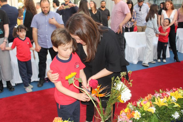 NSDC 2023 - Liturgia de Paso de los Kínder