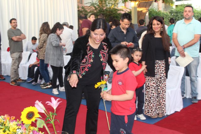 NSDC 2023 - Liturgia de Paso de los Kínder