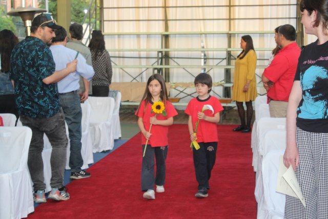 NSDC 2023 - Liturgia de Paso de los Kínder