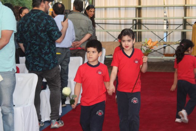 NSDC 2023 - Liturgia de Paso de los Kínder