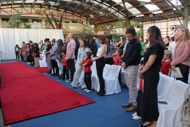 NSDC 2023 - Liturgia de Paso de los Kínder