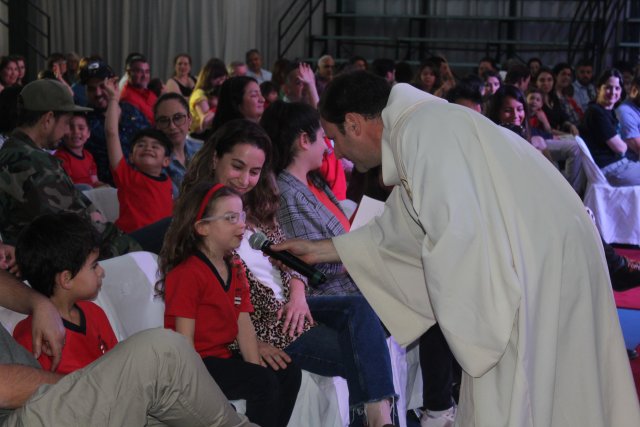 NSDC 2023 - Liturgia de Paso de los Kínder