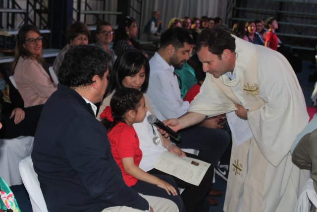 NSDC 2023 - Liturgia de Paso de los Kínder