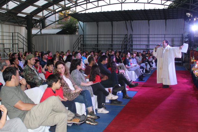 NSDC 2023 - Liturgia de Paso de los Kínder