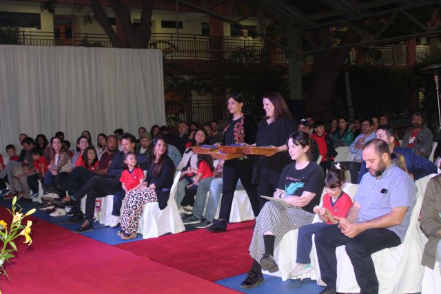 NSDC 2023 - Liturgia de Paso de los Kínder