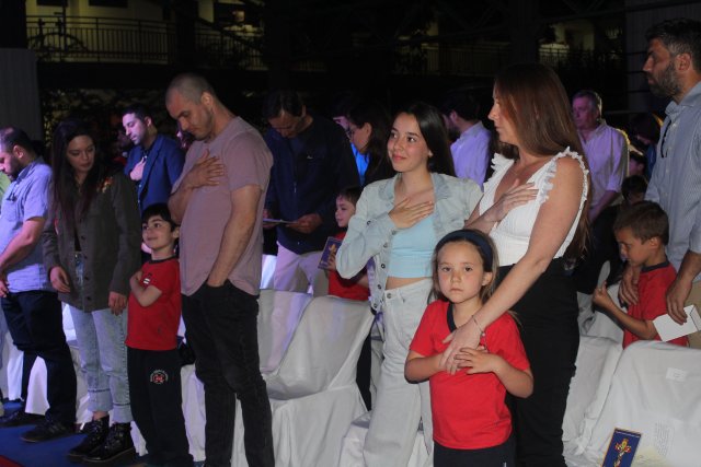 NSDC 2023 - Liturgia de Paso de los Kínder