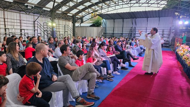 NSDC 2023 - Liturgia de Paso de los Kínder