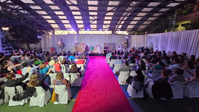 NSDC 2023 - Liturgia de Paso de los Kínder