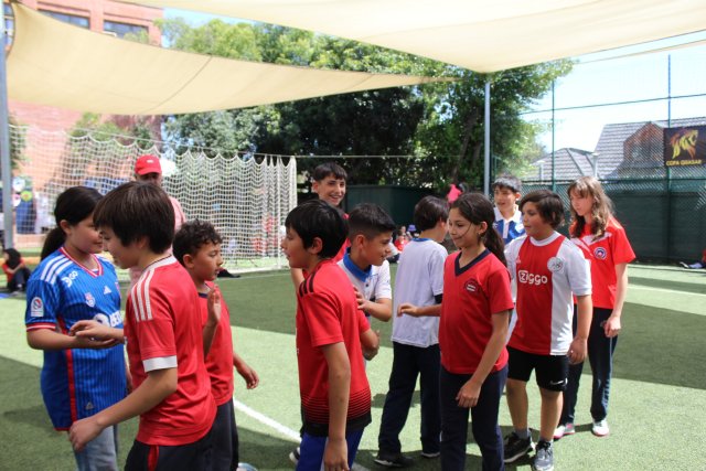 WEB NSDC 2023 - Mini Copa Quasar – 2° Ciclo