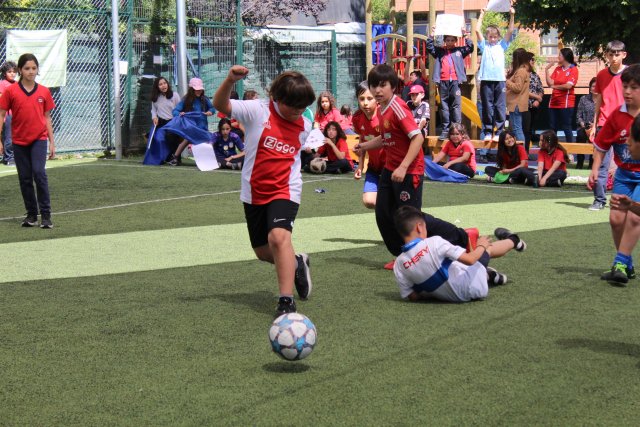 WEB NSDC 2023 - Mini Copa Quasar – 2° Ciclo