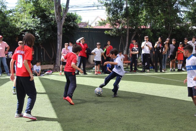 WEB NSDC 2023 - Mini Copa Quasar – 2° Ciclo