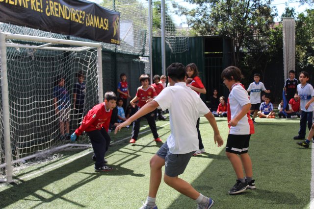 WEB NSDC 2023 - Mini Copa Quasar – 2° Ciclo