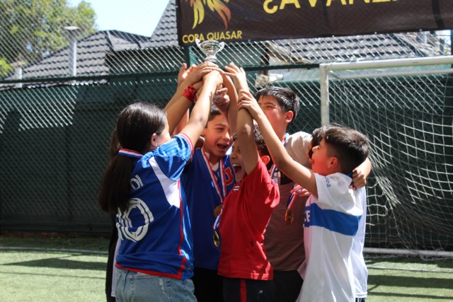 WEB NSDC 2023 - Mini Copa Quasar – 2° Ciclo