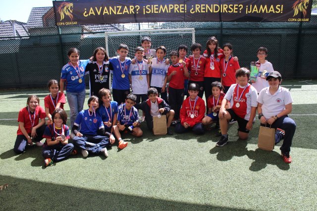 WEB NSDC 2023 - Mini Copa Quasar – 2° Ciclo