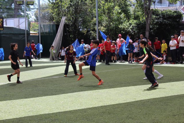 WEB NSDC 2023 - Mini Copa Quasar – 2° Ciclo