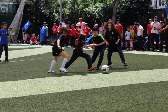 WEB NSDC 2023 - Mini Copa Quasar – 2° Ciclo