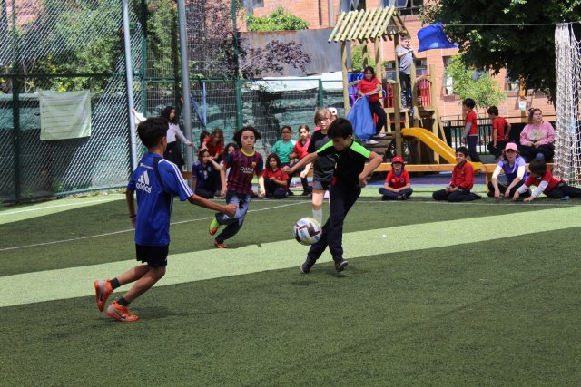 WEB NSDC 2023 - Mini Copa Quasar – 2° Ciclo