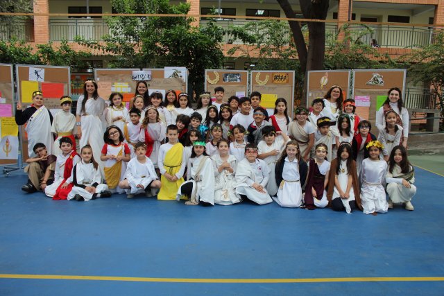 Proyecto Interdisciplinario de los 3° Básico 2023