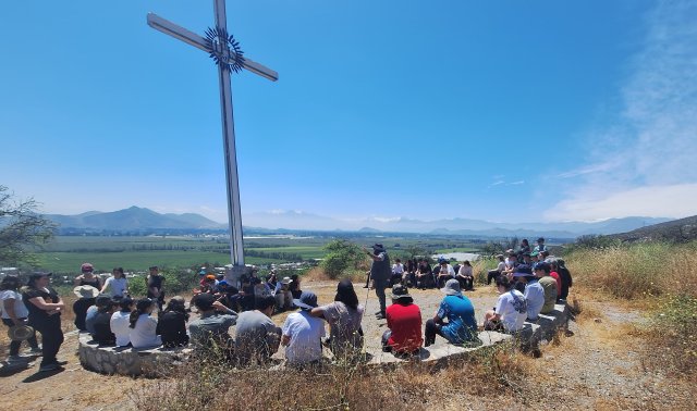 Trabajos ecológicos I Medios 2023