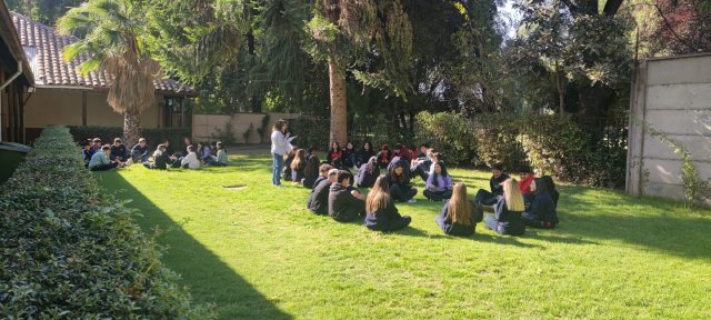 Jornada Generacional de los IV Medios