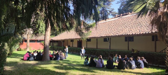 Jornada Generacional de los IV Medios