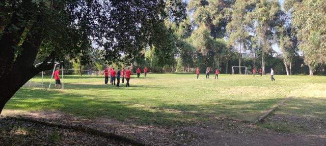 Jornada Generacional de los IV Medios