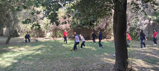 Jornada Generacional de los IV Medios