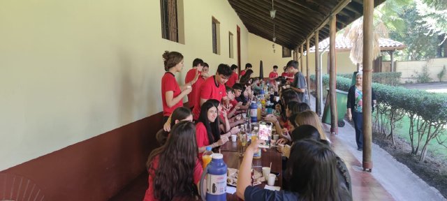 Jornada Generacional de los IV Medios