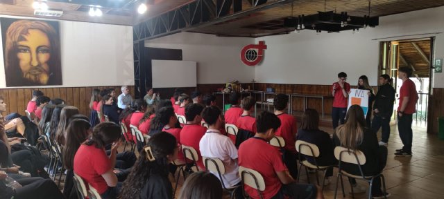 Jornada Generacional de los IV Medios